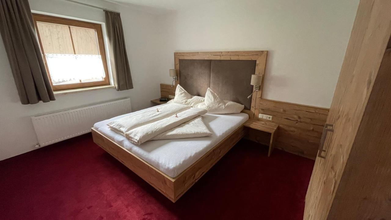 Landhaus Ennemoser Längenfeld Eksteriør bilde